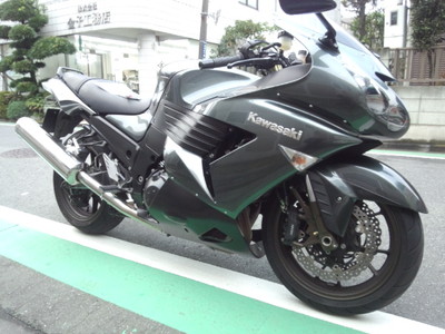 ZX-14R/ZZR1400 買取 | バイクボーイ