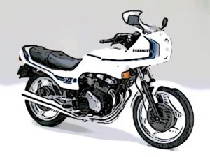 CBX550買取、査定