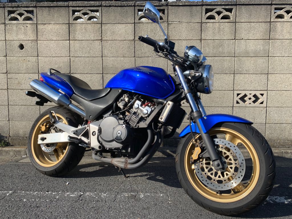 荒川区 バイク買取
