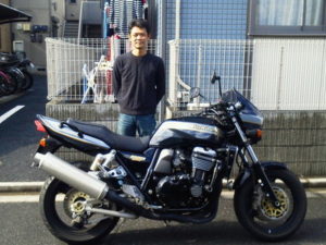 ＺＲＸ１１００　買取