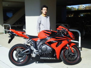 ＣＢＲ１０００ＲＲ買取