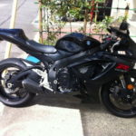 GSX-R600車両写真