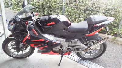 RS125買取