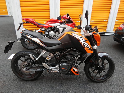 200デューク買取
